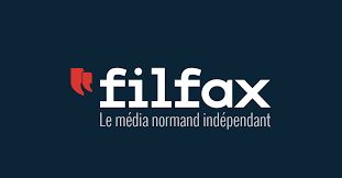 Logo du média indépendant Filfax qui soutient #2050LePodcast
