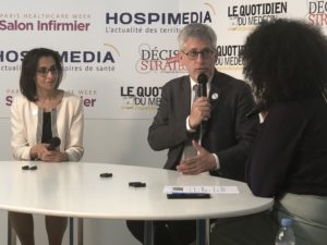 Interview de Frédéric Valletoux, Président & Zaynab Riet, Déléguée Générale - FHF