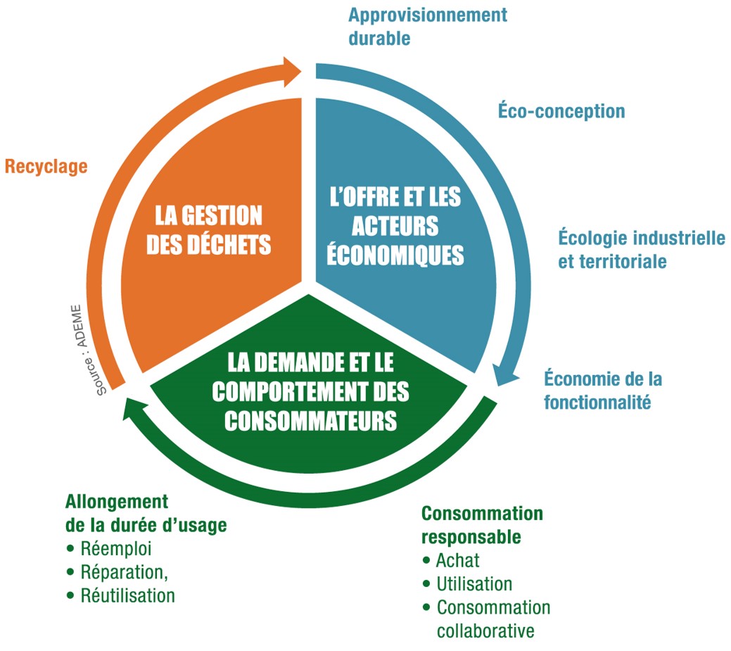 Économie Circulaire & BTP – (des Mots)